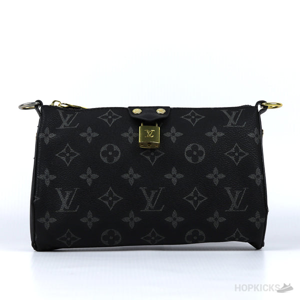 LV Lock Style Handbag (Premium Batch) (Slightly Defected)