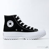 Converse Chuck Taylor All-Star Lugged 2.0 Black White (Premium Plus) - Photo 3