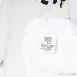 Givenchy Neckline Black T-Shirt - Photo 4