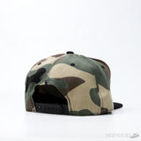 Cayler & Sons Camo Snapback Amsterdam Cap - Photo 2