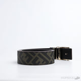 F*ndi Pattern Brown Belt - Photo 2