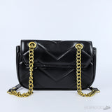 Gucci Black Leather Small Shoulder Bag - Photo 3