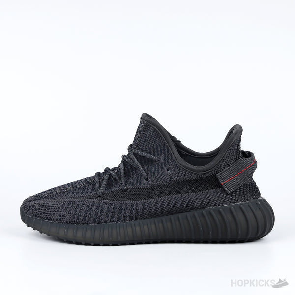Adidas Yeezy Boost 350 V2 Black Reflective Laces and Strip (Economy Batch)