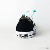 All-Star Black Canvas Low Top (Dot Perfect) - Photo 4