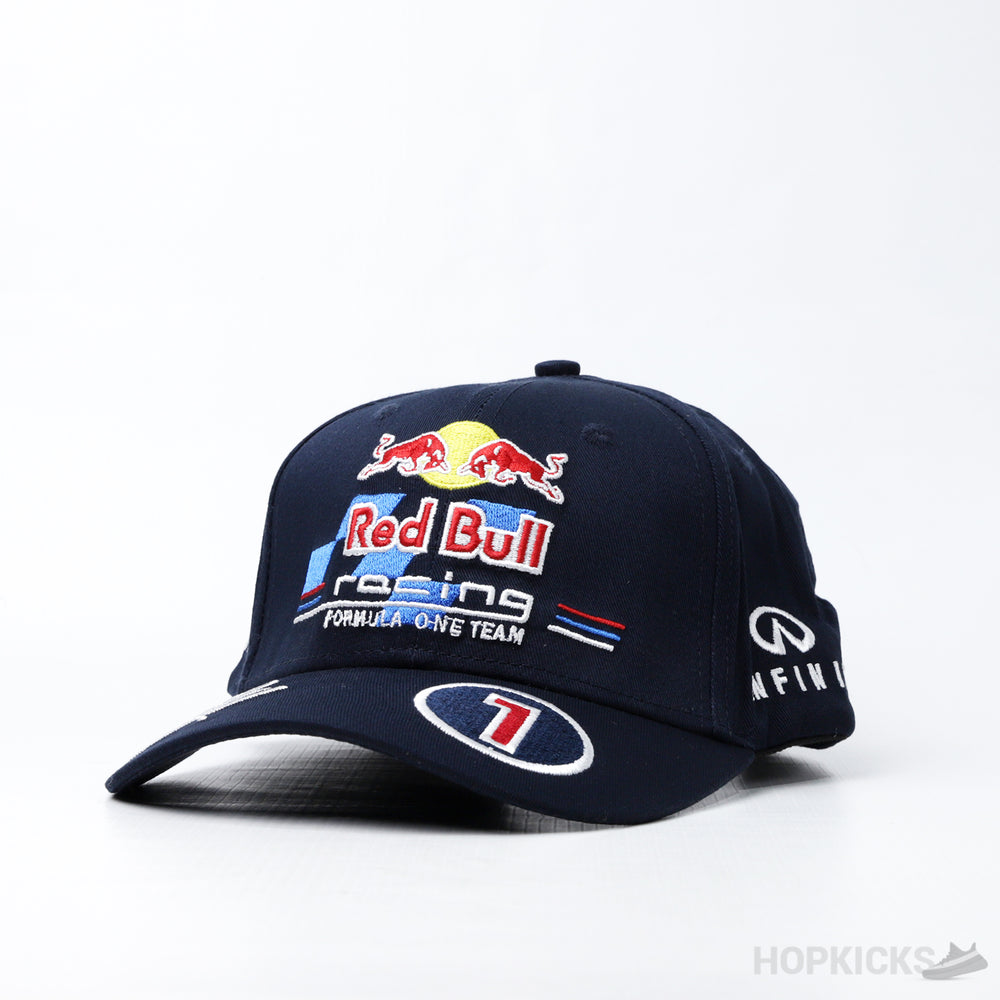 Red Bull Formula One Team London Cap