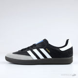 Adidas Samba Black Grey Suede (Premium Batch) - Photo 1