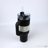 Quencher H2.0 Flowstate Tumbler Silver Black (1.18L) (Premium Batch) - Photo 2