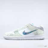 Nike Dunk Low "Water Dragon" [Without Box] - Photo 1