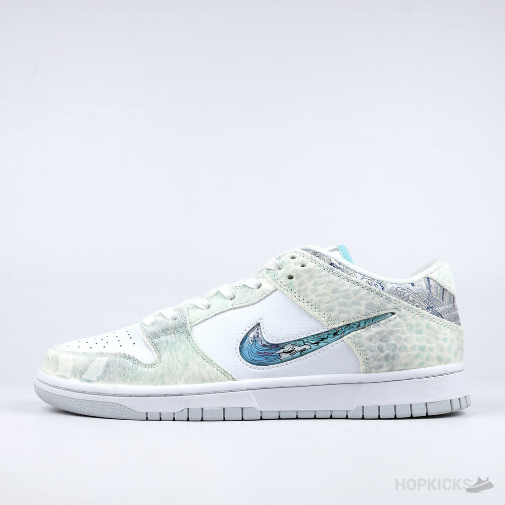 Nike Dunk Low "Water Dragon" [Without Box]