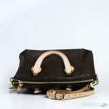 L*V Rivoli Bag MM Monogram Brown - Photo 6