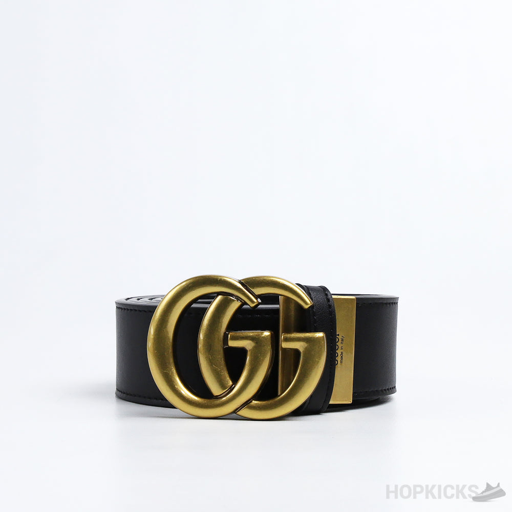 GG Gold Black Belt
