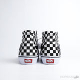 Vans Checkerboard Sk8-Hi - Photo 8