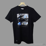 Lacoste Sport Black T-shirt - Photo 1