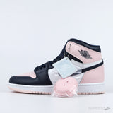 Air Jordan 1 Mid "Barely Rose" [Without Box] - Photo 1