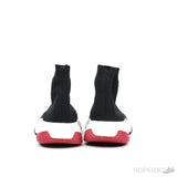 Balenciaga Speed Runner Black Red (Premium Quality) (Sole Color Is Rough) - Photo 2