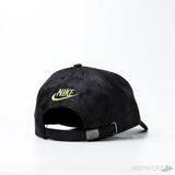 Nike Dad Hat Legacy 91 JUST DO IT Metallic Gold Cap - Photo 2