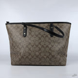 Coach Brown Tote Bag - Photo 3