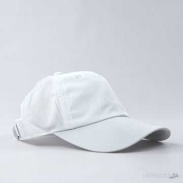 Adidas 3-Stripes Cap – White
