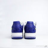 LV x Air Force 1 Low Virgil Abloh White Royal (Premium + Batch) - Photo 7