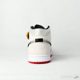 Edison Chen x Air Jordan 1 High Fearless - Photo 4