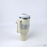 Quencher H2.0 FlowState Tumbler Off White (1.18L) (Dot Perfect) - Photo 2