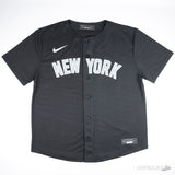 Men's New York Yankees Don Mattingly Mitchell & Ness Navy 1995 Authentic Cooperstown Collection Mesh Batting Practice Jersey - Photo 1