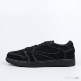 Air Jordan 1 Low OG SP Travis Scott "Black Phantom" [Without box] - Photo 1