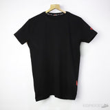 Icon Ice Black T-Shirt - Photo 1