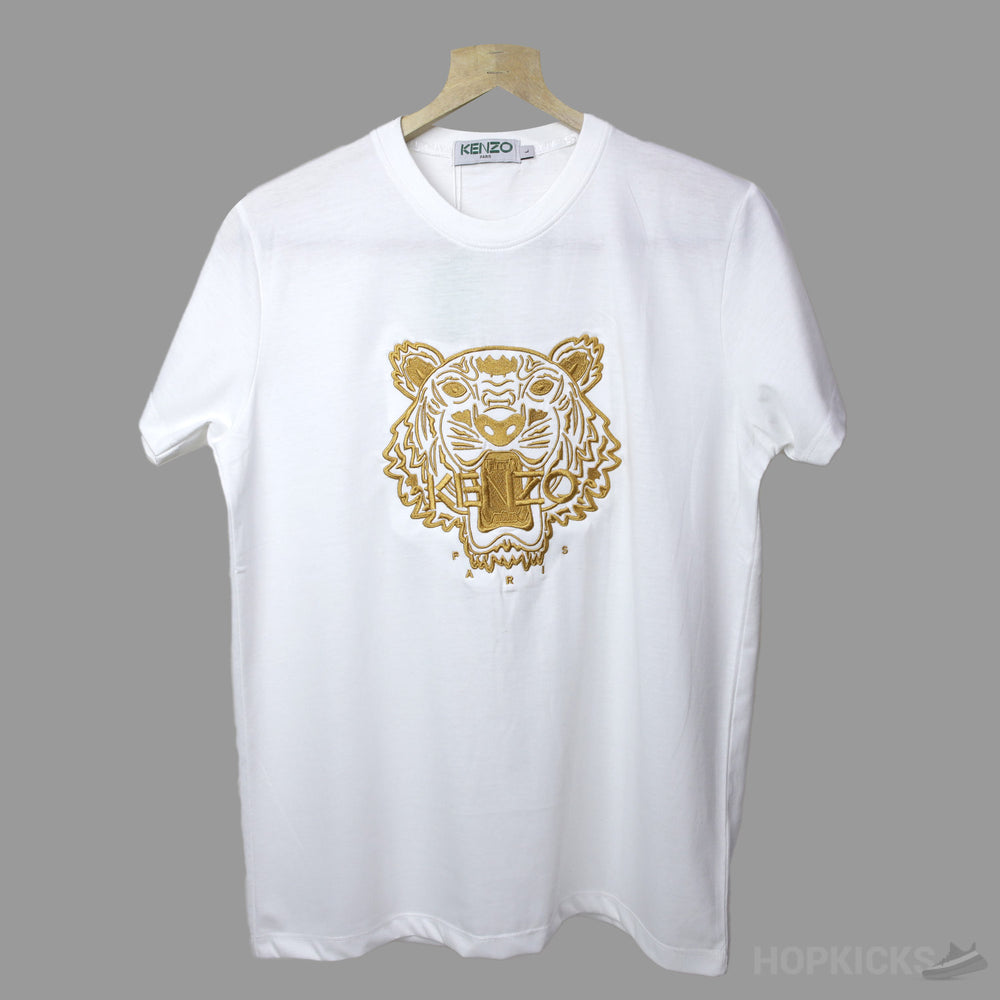 Kenzo White T-Shirt