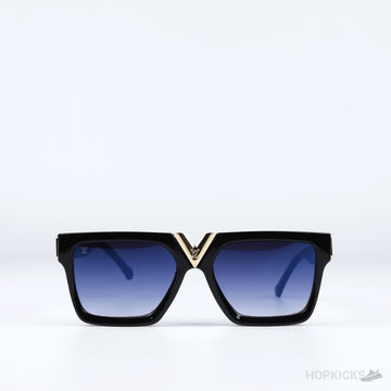 Louis Vuitton Noir Mirage Shades (Premium)