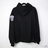 Essential AF Logo Black Hoodie - Photo 2