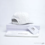 Balenciaga white Cap - Photo 2