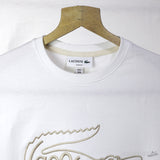 Lacoste T-shirt White - Photo 2