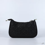 LV Black Easy Pouch On Strap [Economy Batch] - Photo 3