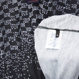 L*V Monogram Gradient Grey Black T-Shirt - Photo 4