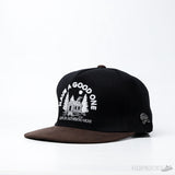 Have A Good One Snapback Cap - Photo 1