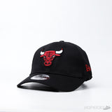 Red Bull Embroided Black Cap - Photo 1