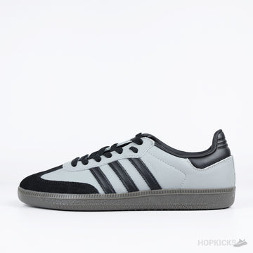 Adidas Samba OG Grey Black [Without box]