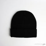Dsquared2 Icon White Logo Black Beanie - Photo 2