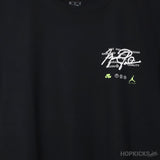 Jordan Jumpman '85 Black T-Shirt - Photo 3