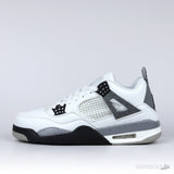 Air Jordan 4 Retro 'White Cement' (Premium Batch) - Photo 1