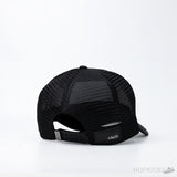 Amiri Paint Splatter Baseball Black Cap - Photo 2