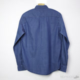 Lacoste Dark Blue Dress Shirt - Photo 2