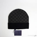 LV Monogram Eclipse Beanie - Photo 2