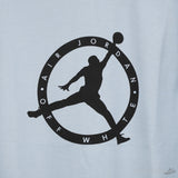 Off-White x Jordan Cyan Sweatshirt - Photo 3