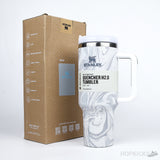 Quencher H2.0 Flowstate Tumbler Marble (1.18L) - Photo 4