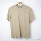 Fear Of God Essentials Brown T-Shirt - Photo 1