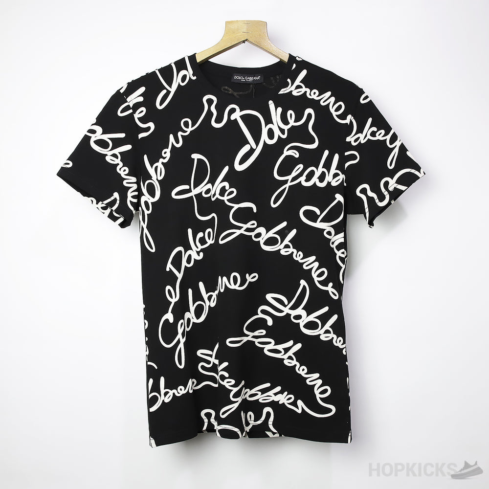 DG Oversized Logo T-Shirt