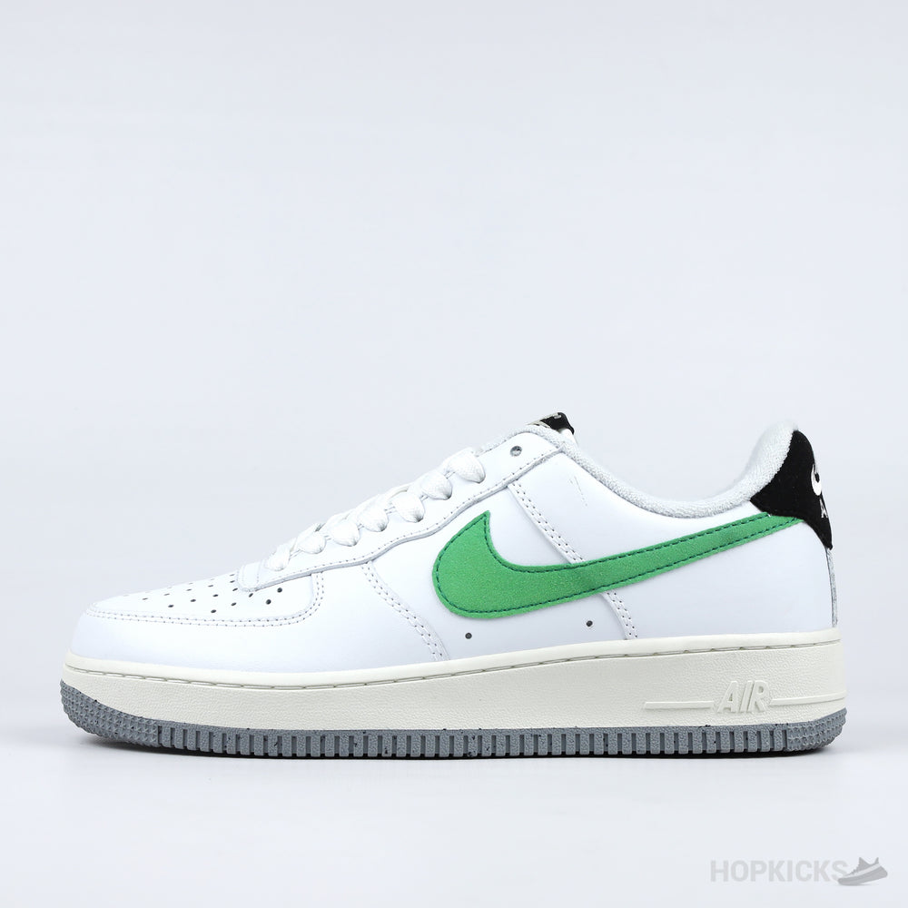 Nike Air Force 1 Low Retro "Gorge Green" [Without Box]