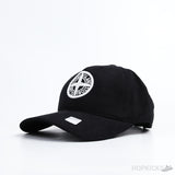 Stone Island Black Cap - Photo 1